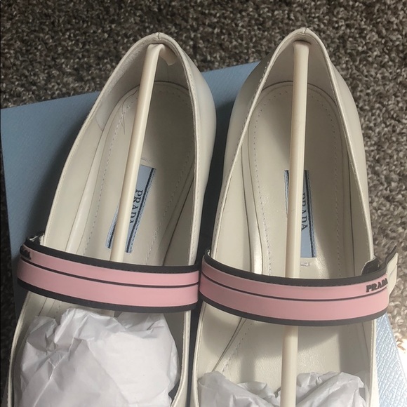 Prada calzature donna flats - Picture 2 of 6